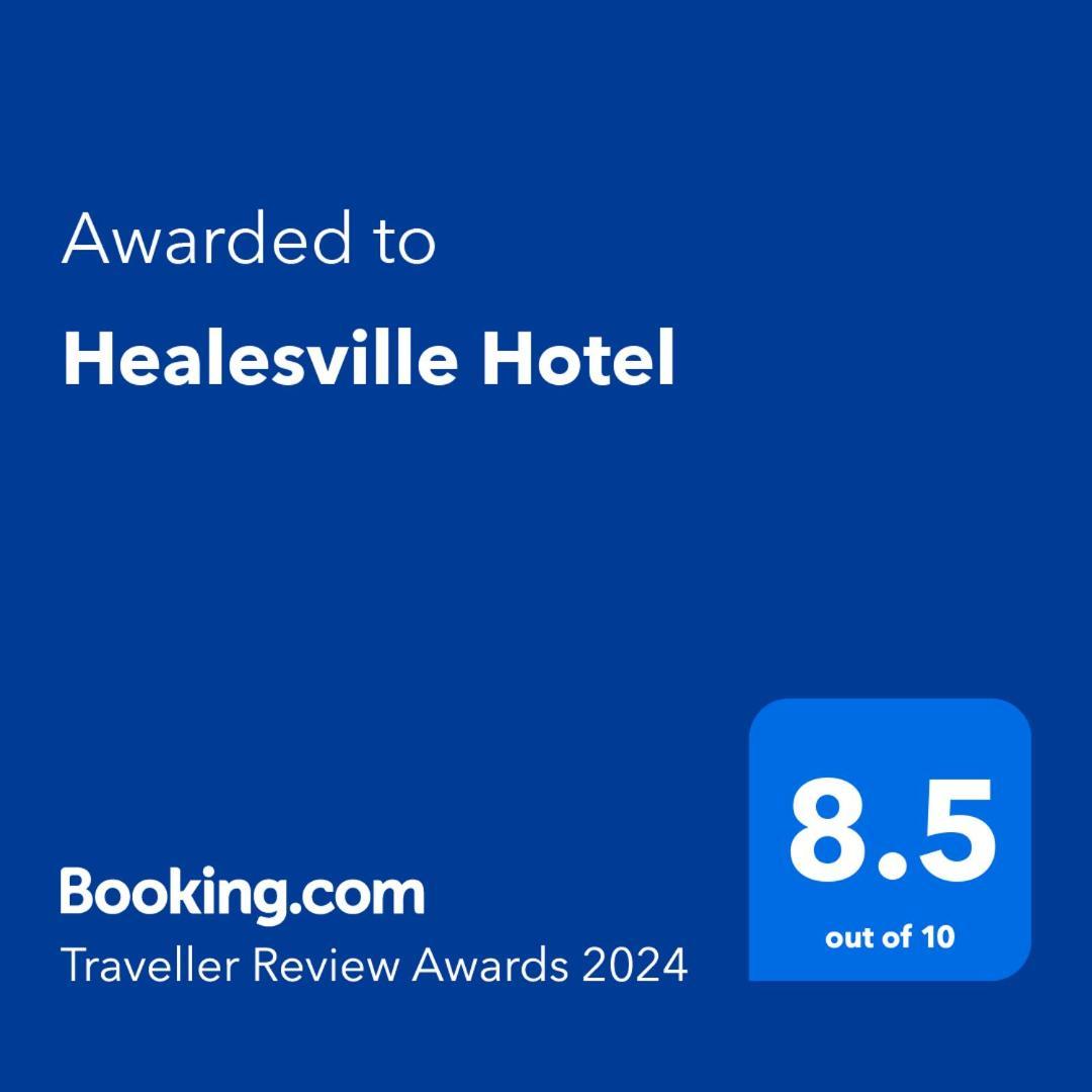 Healesville Hotel Exterior photo