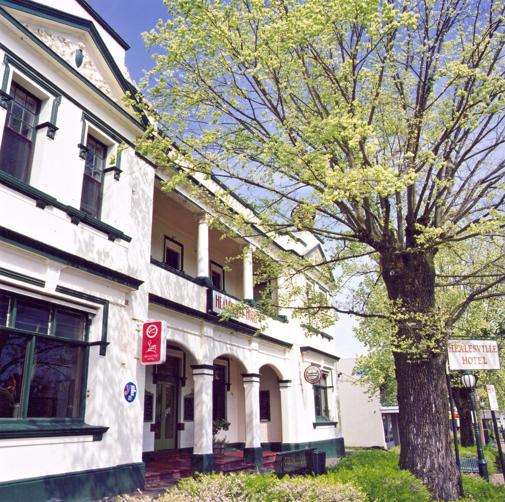 Healesville Hotel Exterior photo