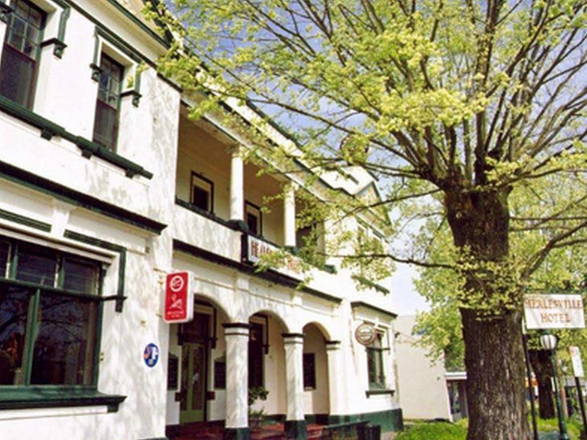 Healesville Hotel Exterior photo
